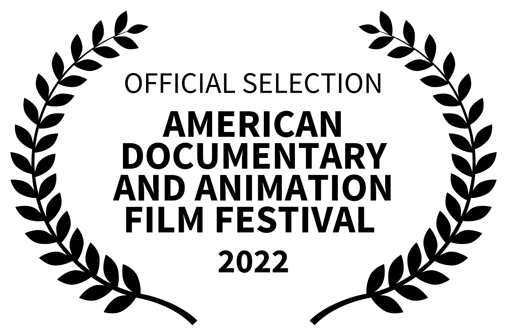 Official Selection American Documentary and Animation Film Festival 2022