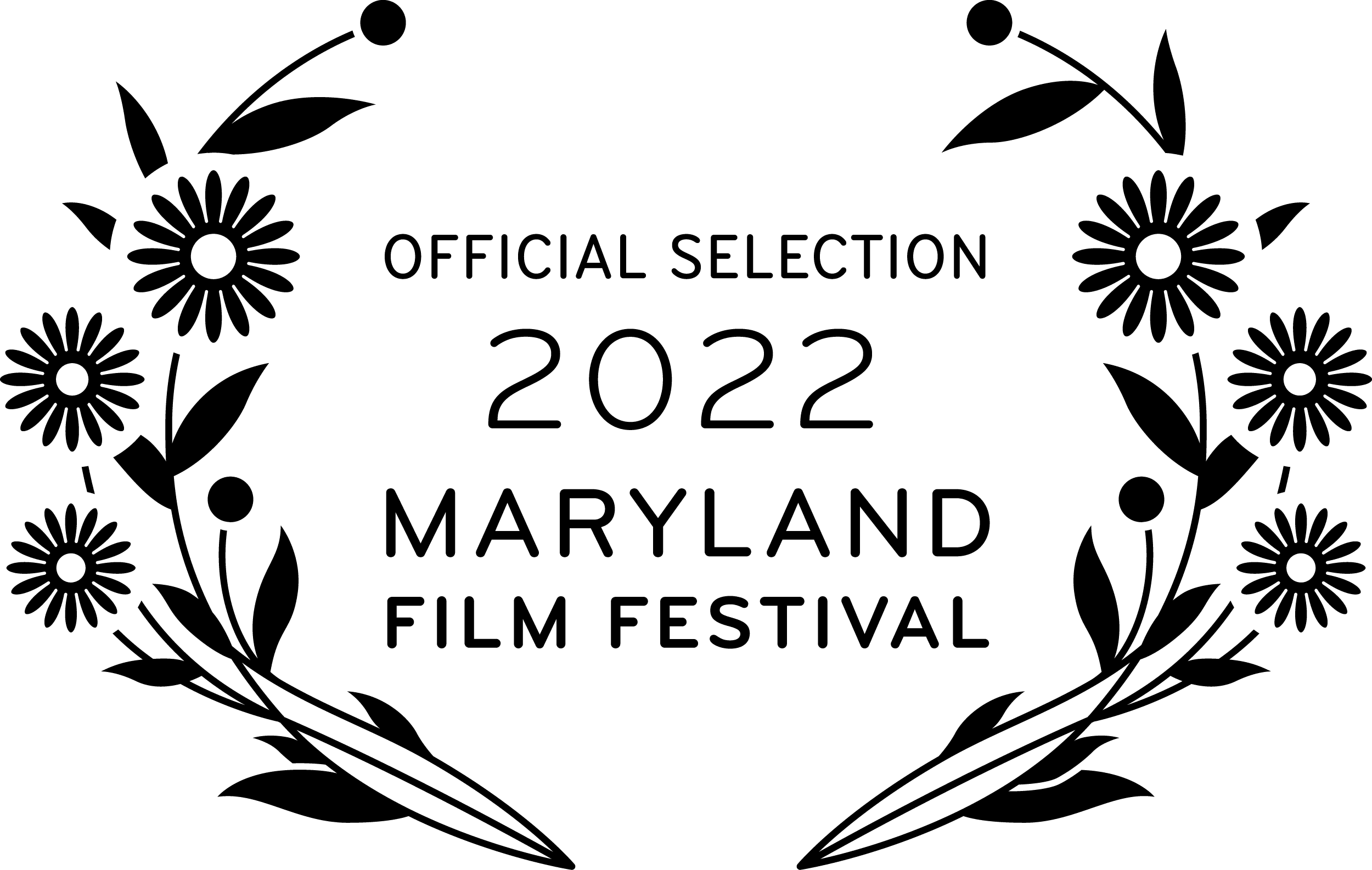 Official Selection Maryland Film Festival 2022